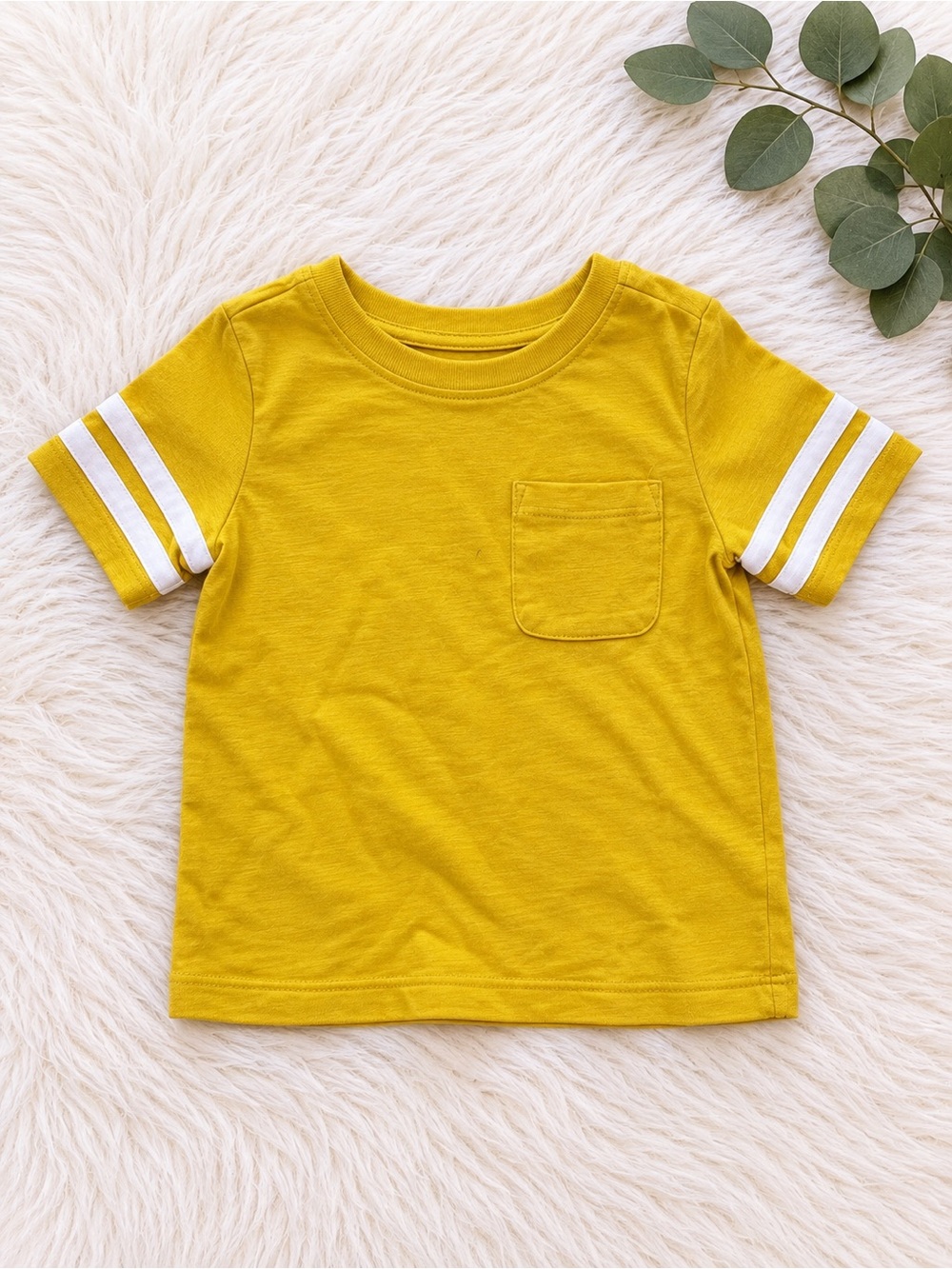 Old Navy Yellow Tee